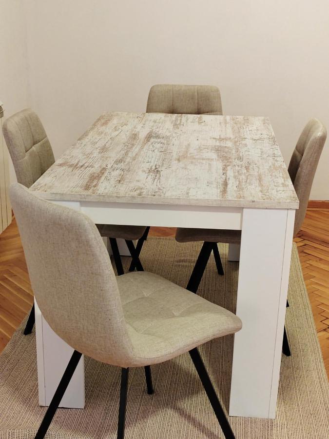 Magenta Beo Shopping Centre II Apartment Belgrade Luaran gambar