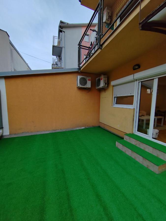 Magenta Beo Shopping Centre II Apartment Belgrade Luaran gambar