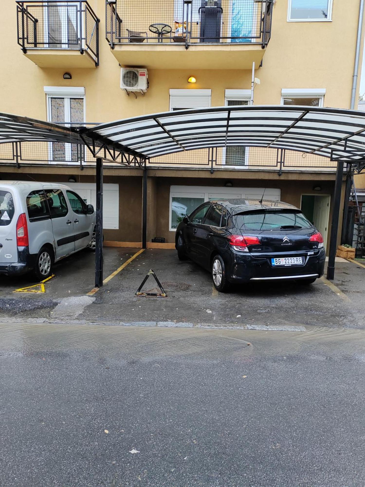 Magenta Beo Shopping Centre II Apartment Belgrade Luaran gambar