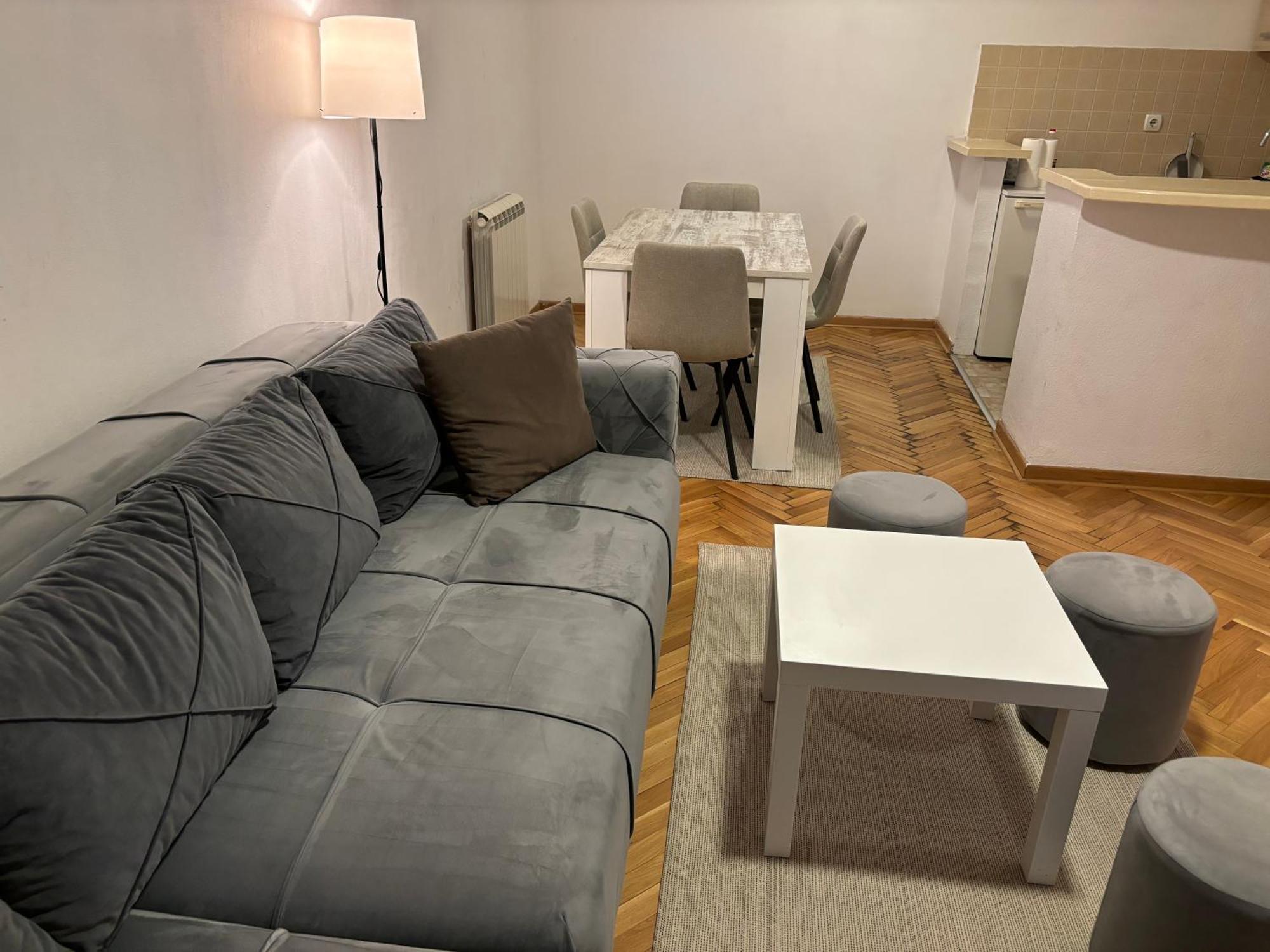 Magenta Beo Shopping Centre II Apartment Belgrade Luaran gambar
