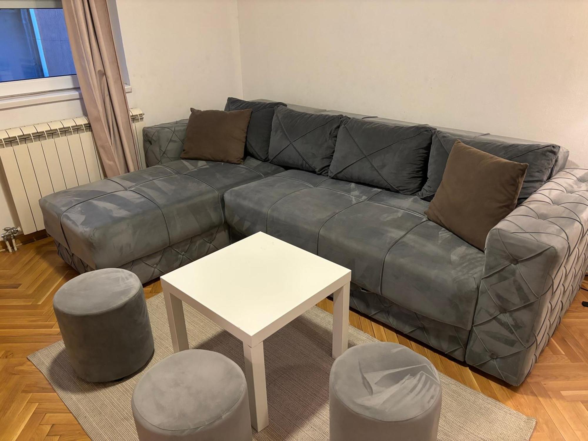 Magenta Beo Shopping Centre II Apartment Belgrade Luaran gambar