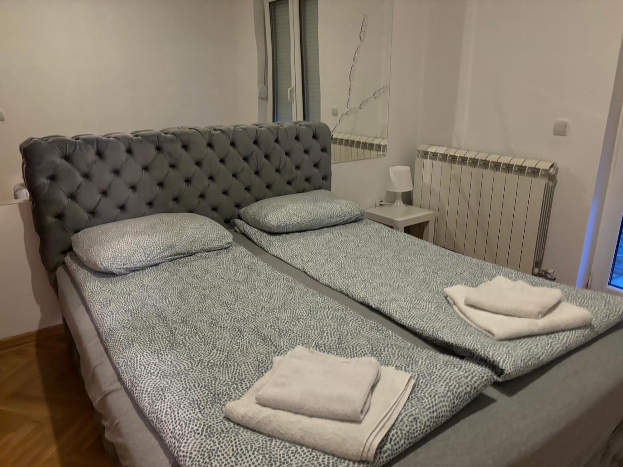 Magenta Beo Shopping Centre II Apartment Belgrade Luaran gambar